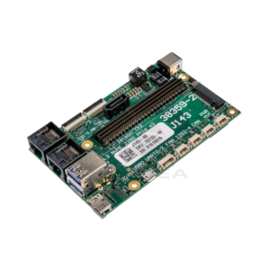 J143-48 Carrier Board for the NVIDIA Jetson TX2