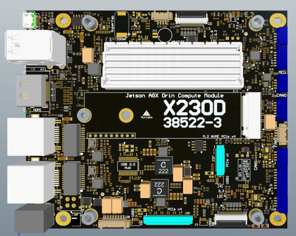 X230D-AI (38522-3) top