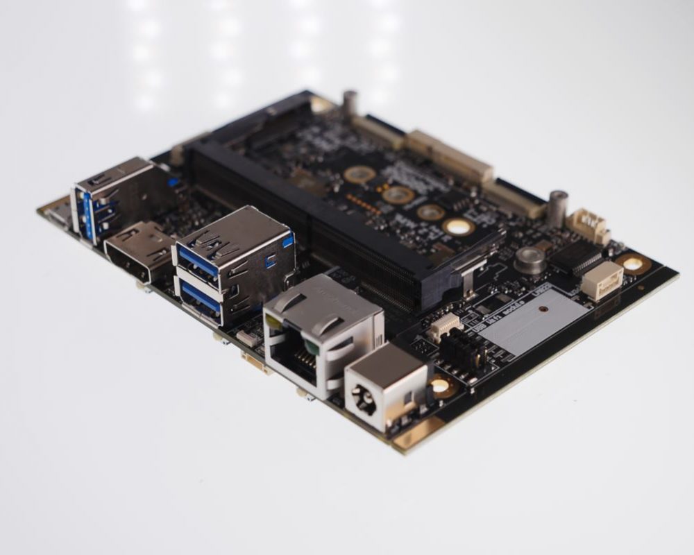 Jnx42 Carrier Board For Nvidia® Jetson Orin Nano™ Orin Nx™ Auvidea 9343