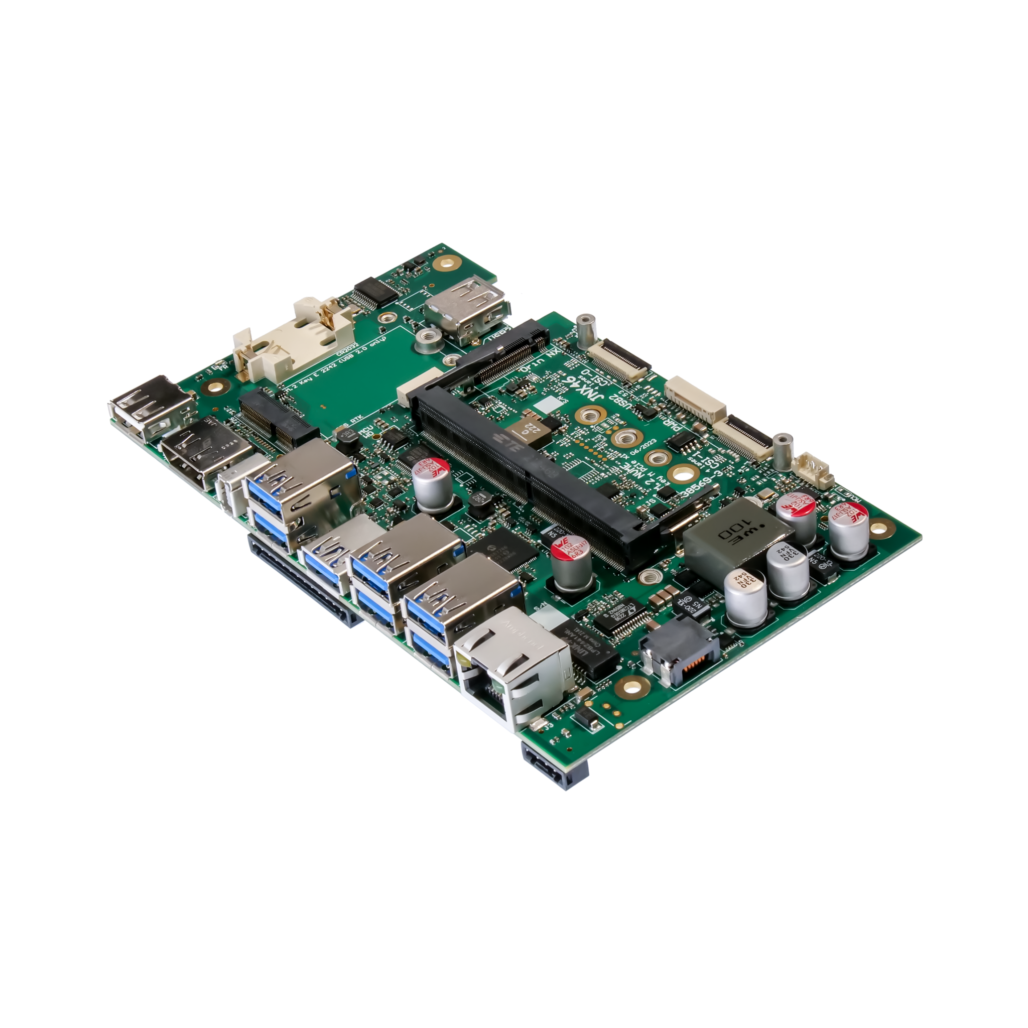 JNX46 carrier board for autonomous applications for NVIDIA Jetson Orin ...