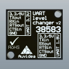 UART level changer v2 (38583) 1
